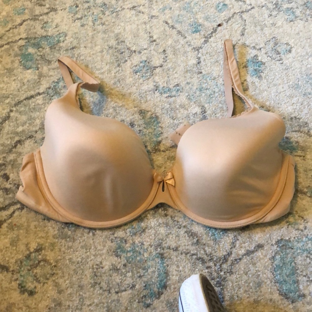 Body by Victoria Lined Perfect Coverage 34 DD